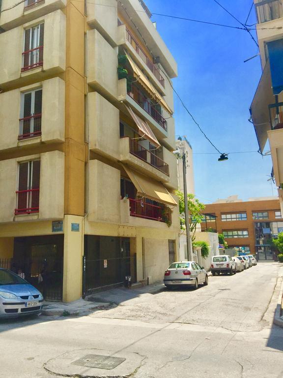 Athens Apartment Eksteriør billede