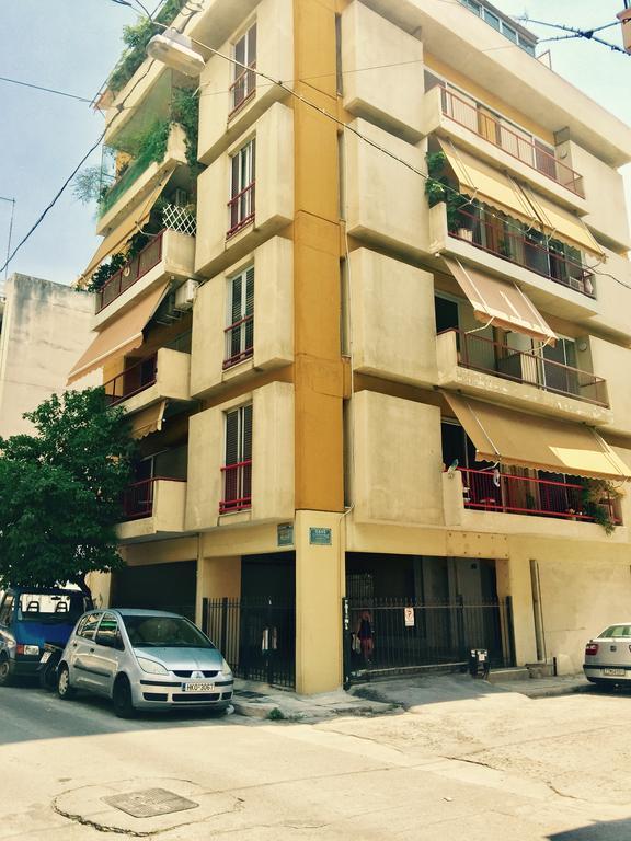 Athens Apartment Eksteriør billede